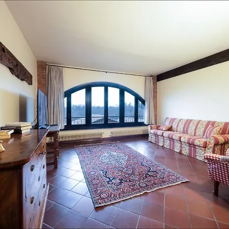 Cascina Ravona شقة *