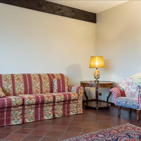 Cascina Ravona Apartament *