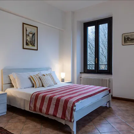 Cascina Ravona Apartment