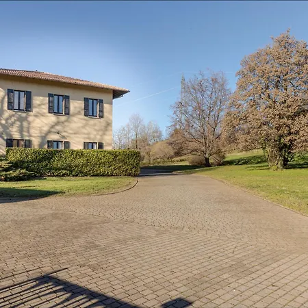Cascina Ravona Daire San Fermo della Battaglia