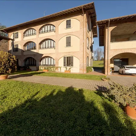 Daire Cascina Ravona San Fermo della Battaglia