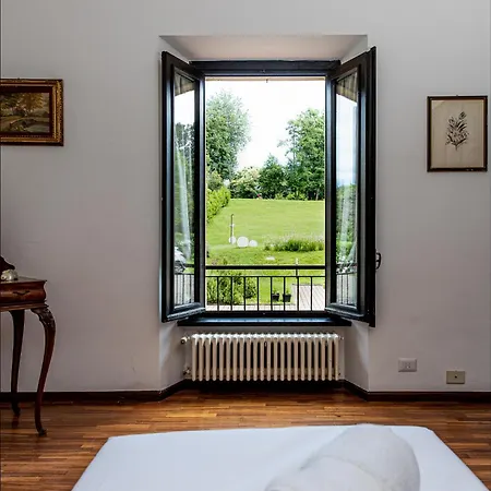 شقة Cascina Ravona *