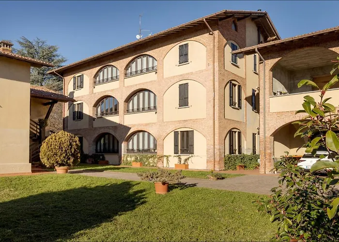 Cascina Ravona Daire San Fermo della Battaglia