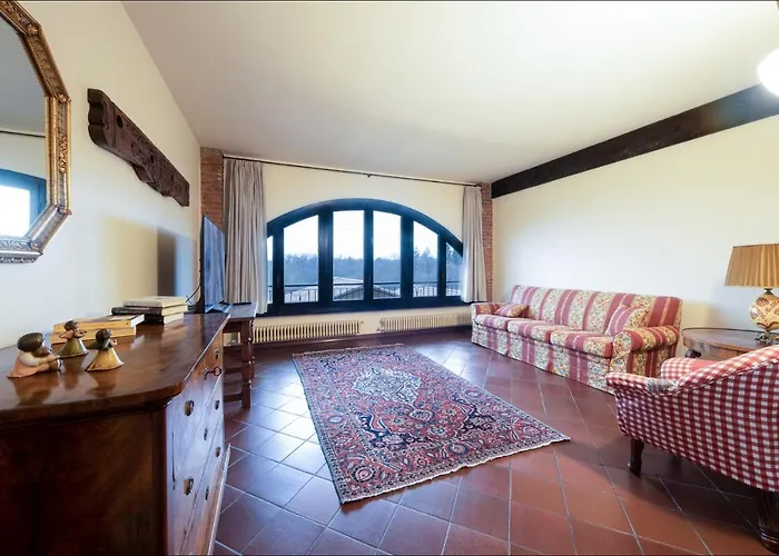 Cascina Ravona Daire *