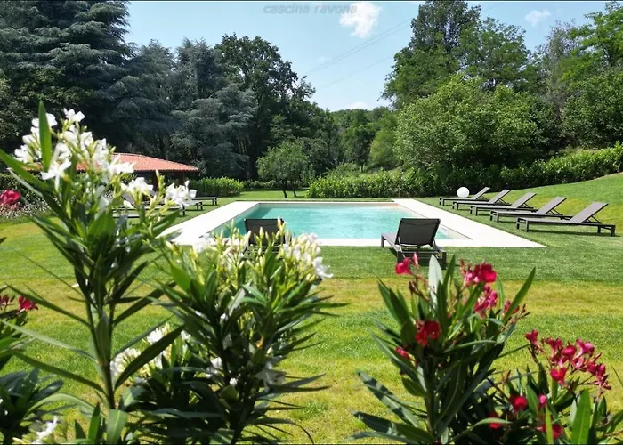 Daire Cascina Ravona *