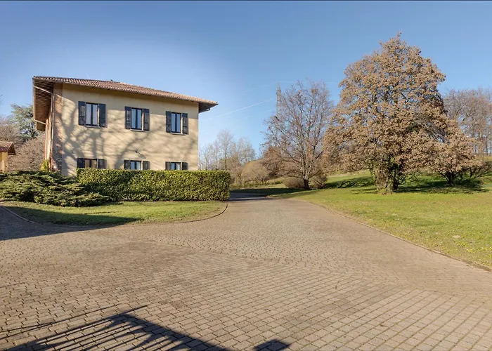 Cascina Ravona Daire San Fermo della Battaglia