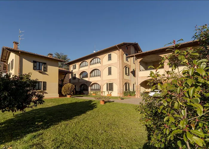 Daire Cascina Ravona *