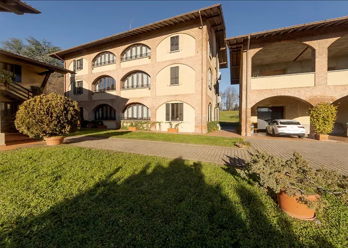Daire Cascina Ravona San Fermo della Battaglia