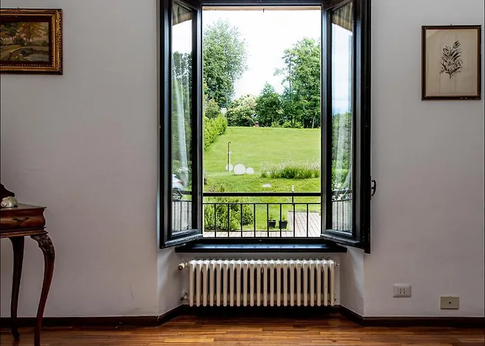 Daire Cascina Ravona *