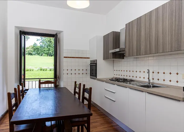 Daire Cascina Ravona *
