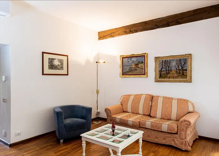 Cascina Ravona Daire *